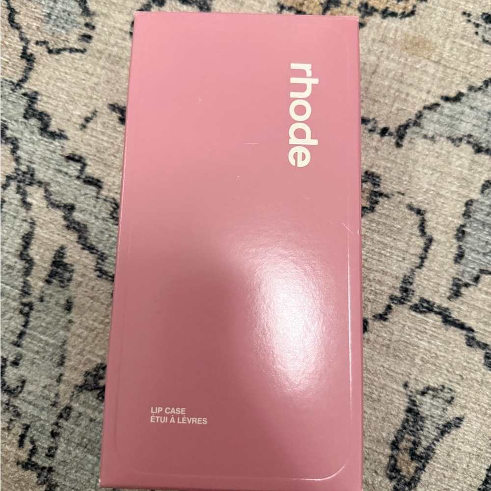 rhode ribbon color phone Case 16 pro max